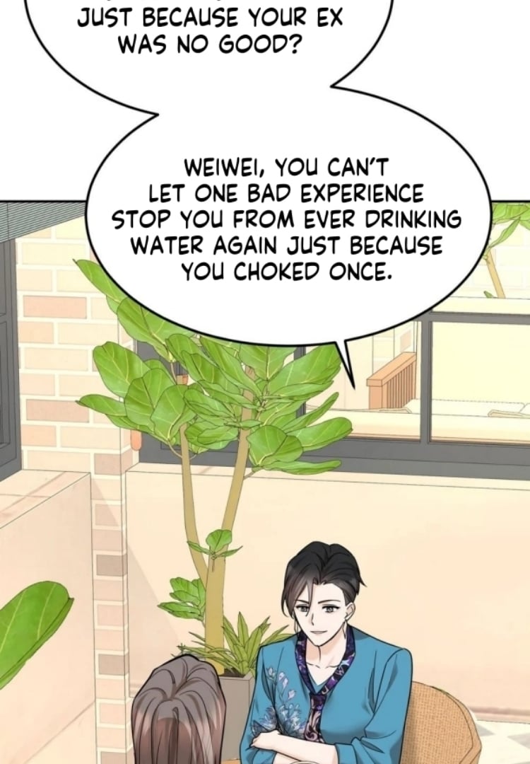 After breaking up, I had relationship with my ex’s uncle-in-law Chapter 47 page 22