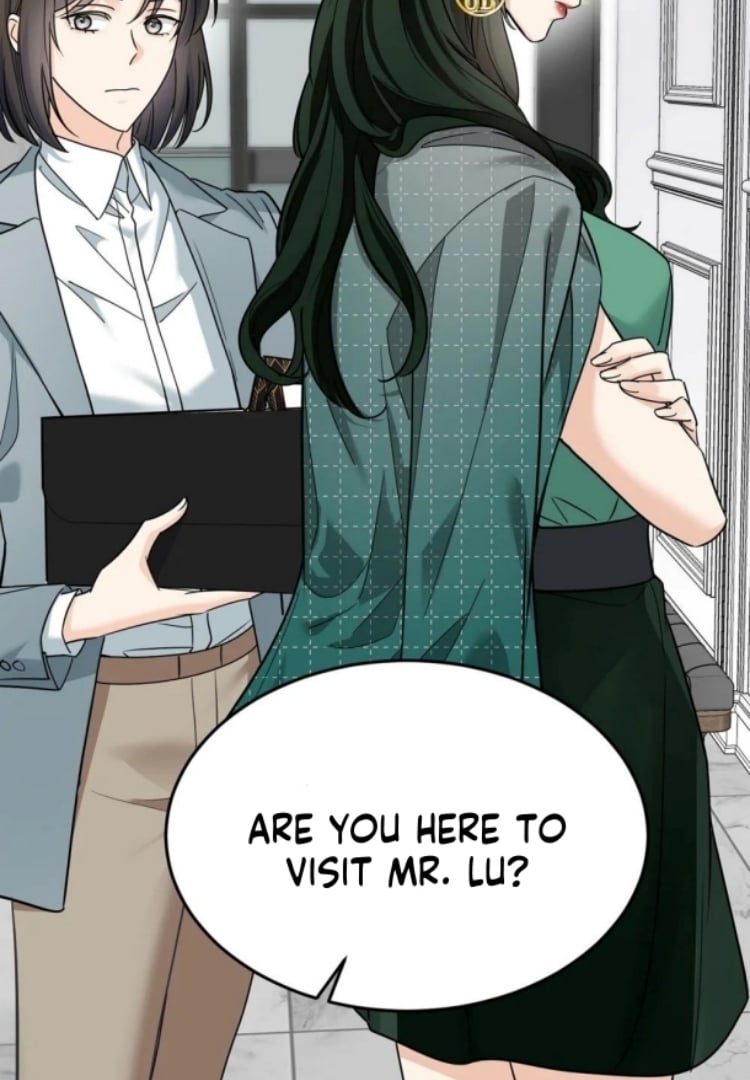 After breaking up, I had relationship with my ex’s uncle-in-law Chapter 47 page 36