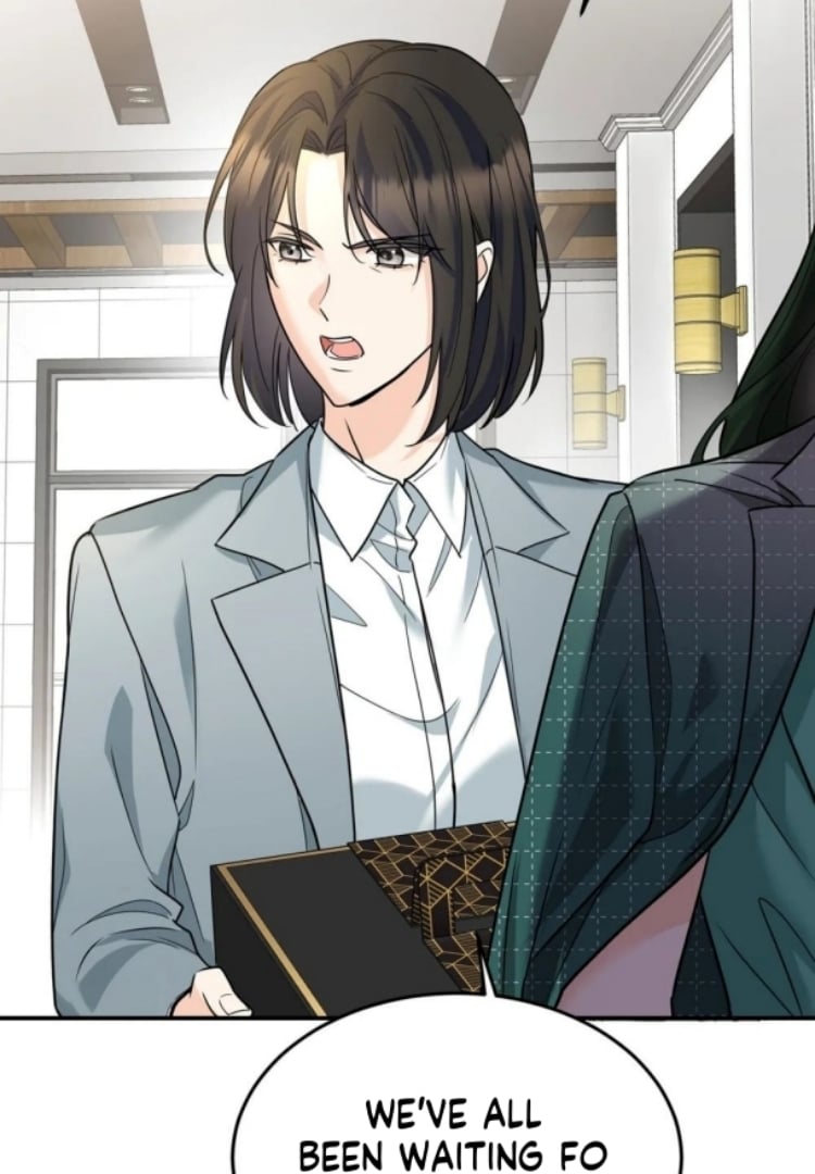 After breaking up, I had relationship with my ex’s uncle-in-law Chapter 47 page 41