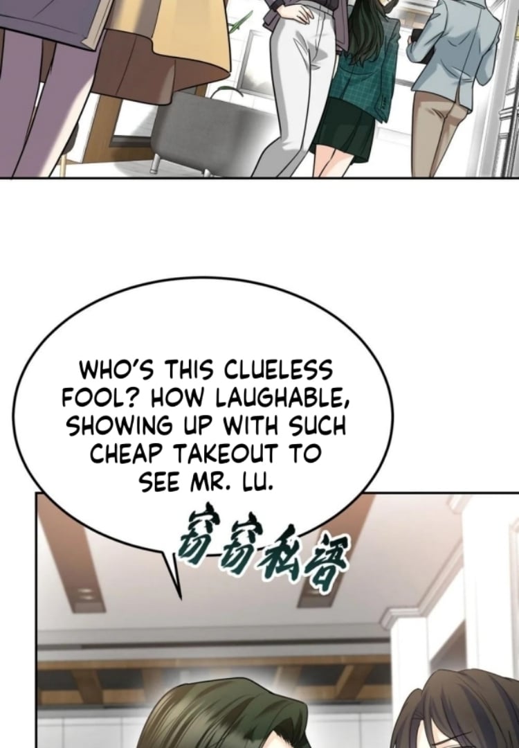 After breaking up, I had relationship with my ex’s uncle-in-law Chapter 47 page 46
