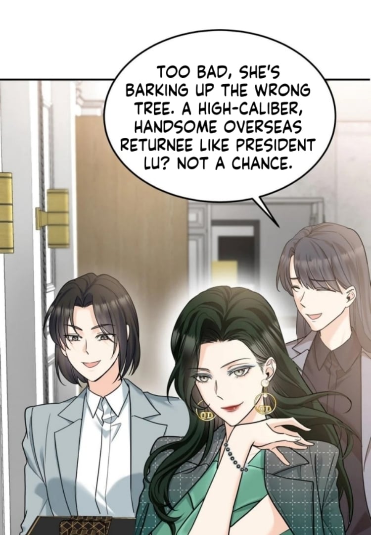 After breaking up, I had relationship with my ex’s uncle-in-law Chapter 47 page 48