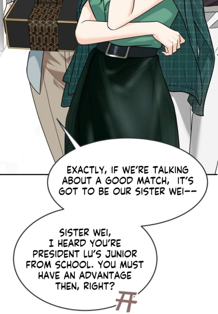 After breaking up, I had relationship with my ex’s uncle-in-law Chapter 47 page 49