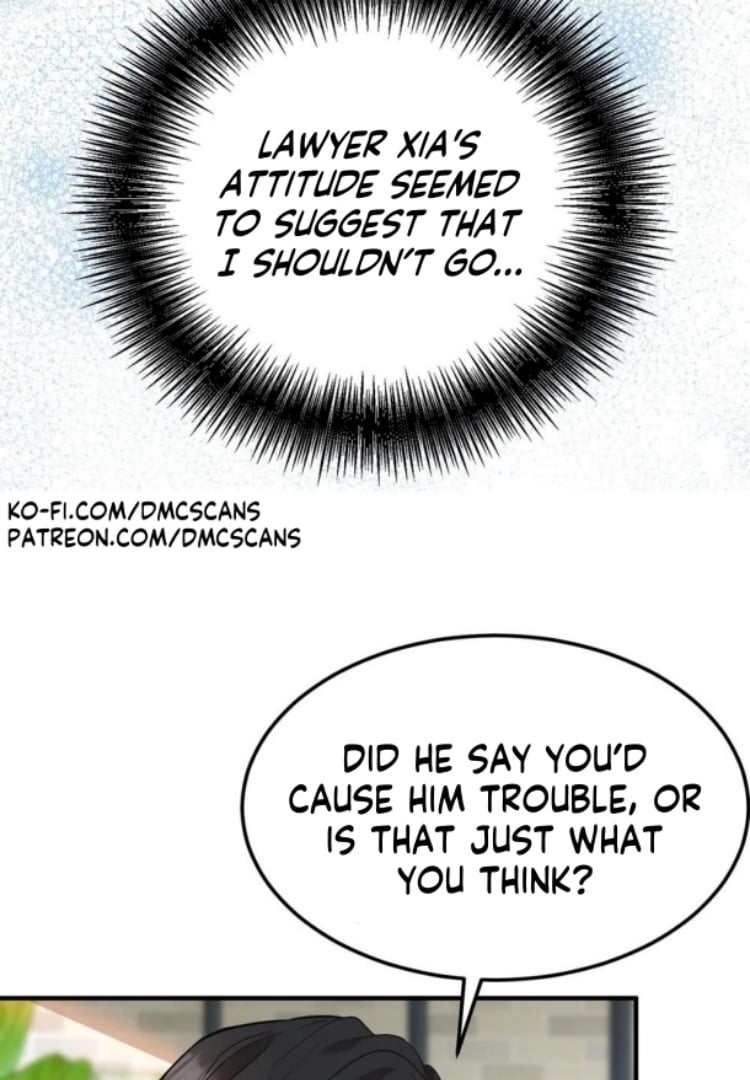 After breaking up, I had relationship with my ex’s uncle-in-law Chapter 47 page 8