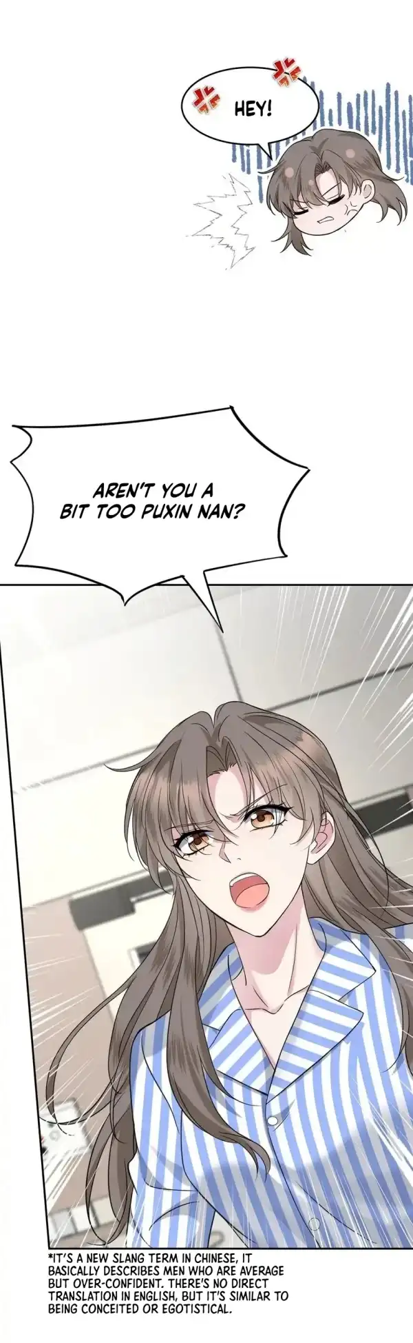 After breaking up, I had relationship with my ex’s uncle-in-law Chapter 5 page 10