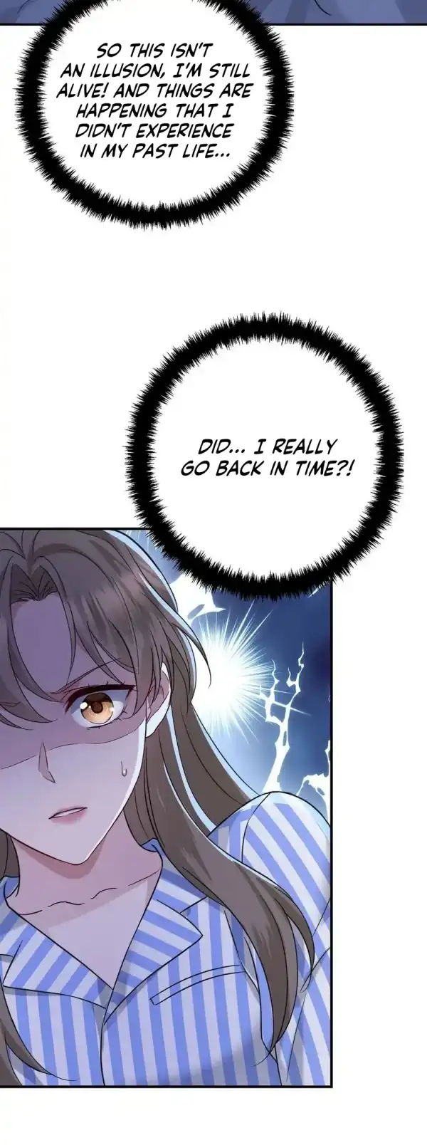 After breaking up, I had relationship with my ex’s uncle-in-law Chapter 5 page 1