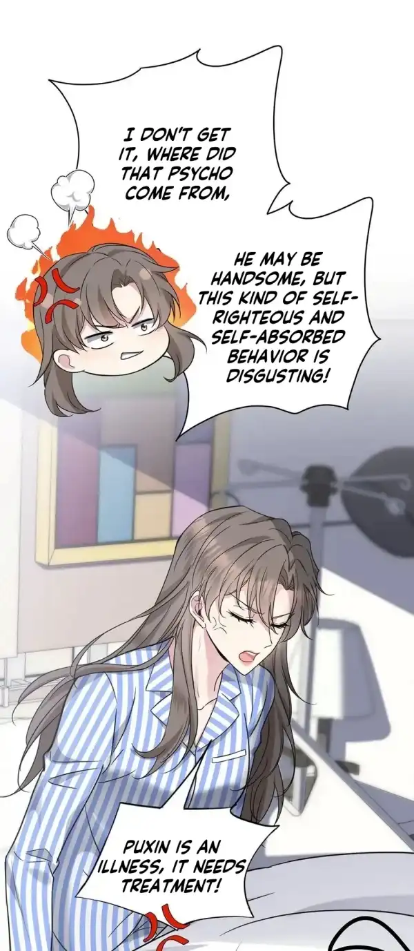 After breaking up, I had relationship with my ex’s uncle-in-law Chapter 5 page 20