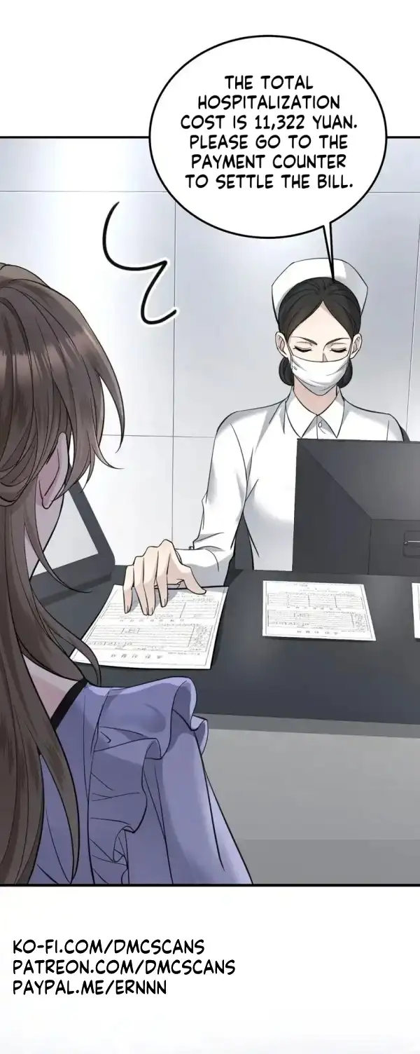 After breaking up, I had relationship with my ex’s uncle-in-law Chapter 5 page 27