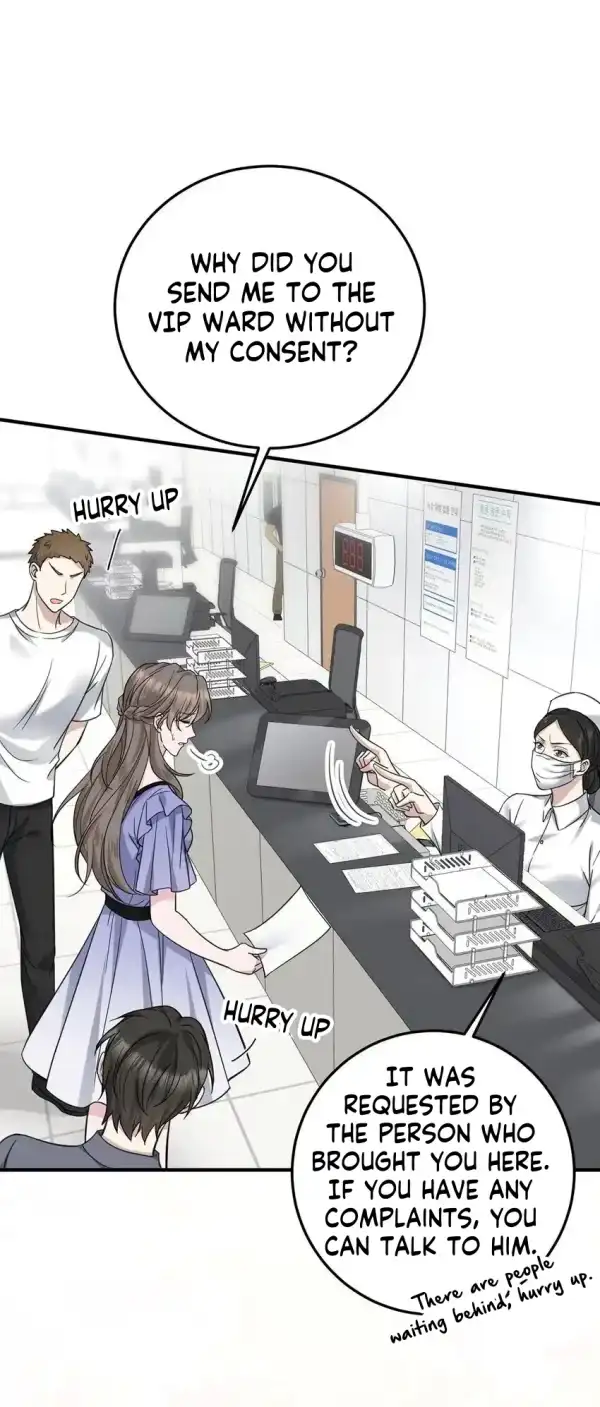 After breaking up, I had relationship with my ex’s uncle-in-law Chapter 5 page 30