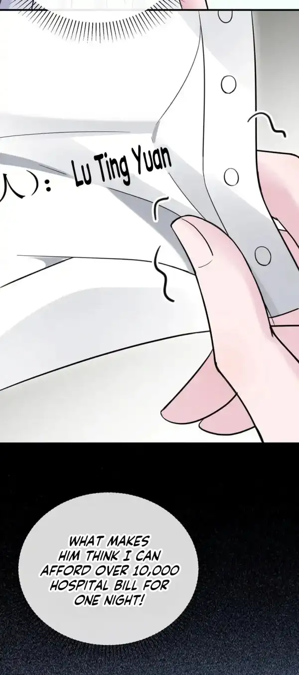 After breaking up, I had relationship with my ex’s uncle-in-law Chapter 5 page 33