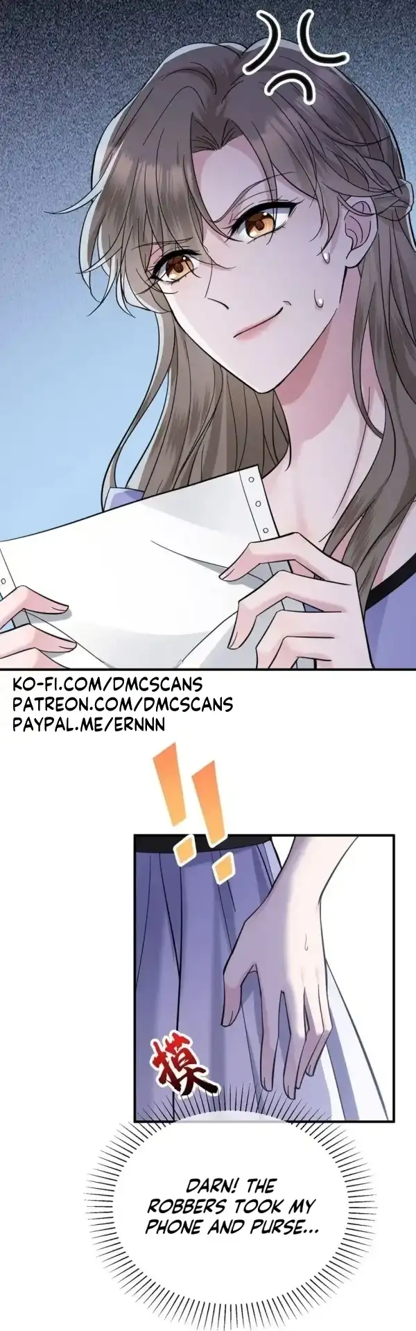 After breaking up, I had relationship with my ex’s uncle-in-law Chapter 5 page 34