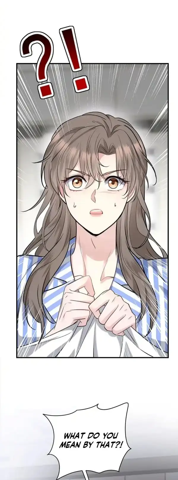 After breaking up, I had relationship with my ex’s uncle-in-law Chapter 5 page 7