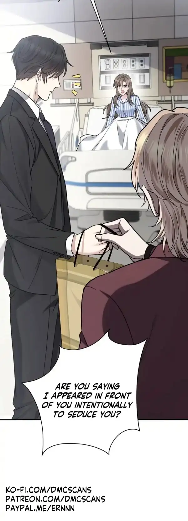After breaking up, I had relationship with my ex’s uncle-in-law Chapter 5 page 8