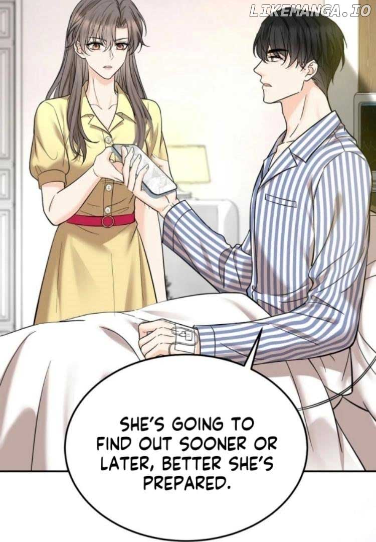 After breaking up, I had relationship with my ex’s uncle-in-law Chapter 50 page 14