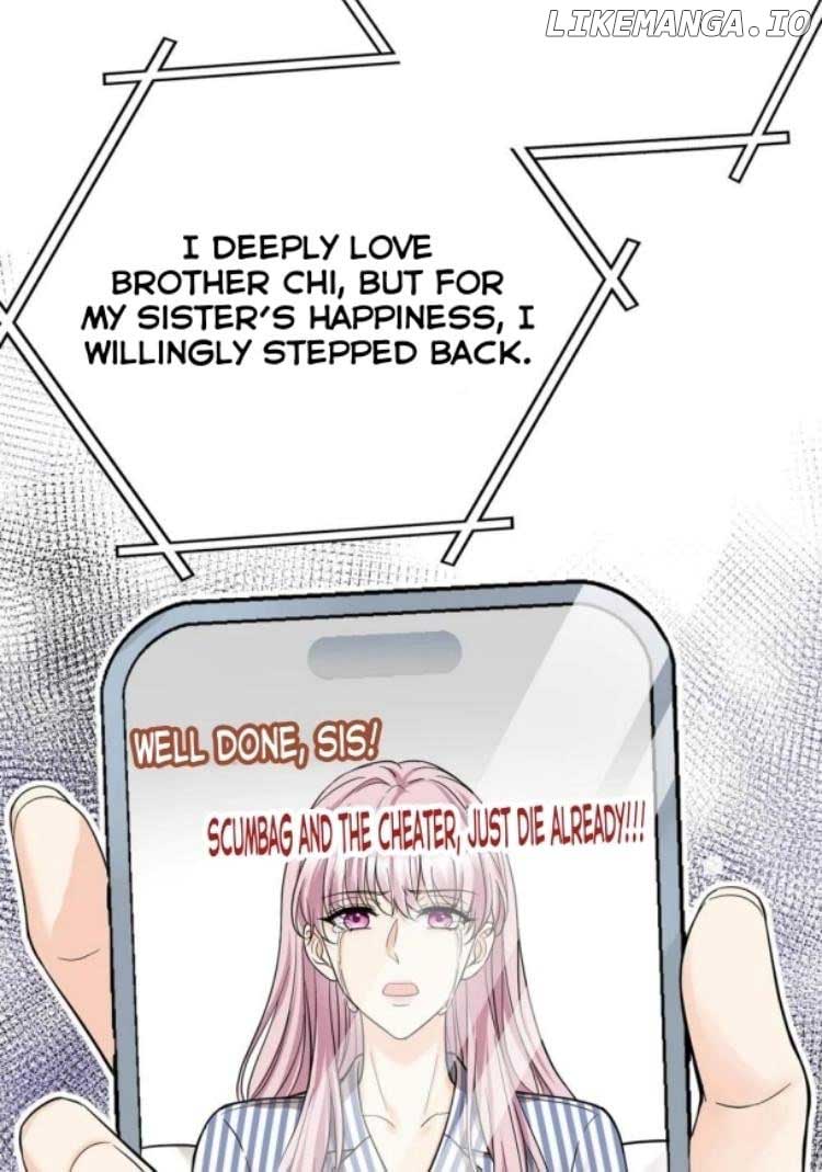After breaking up, I had relationship with my ex’s uncle-in-law Chapter 50 page 17