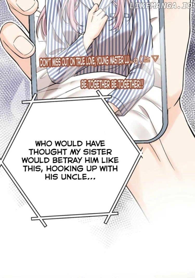After breaking up, I had relationship with my ex’s uncle-in-law Chapter 50 page 18
