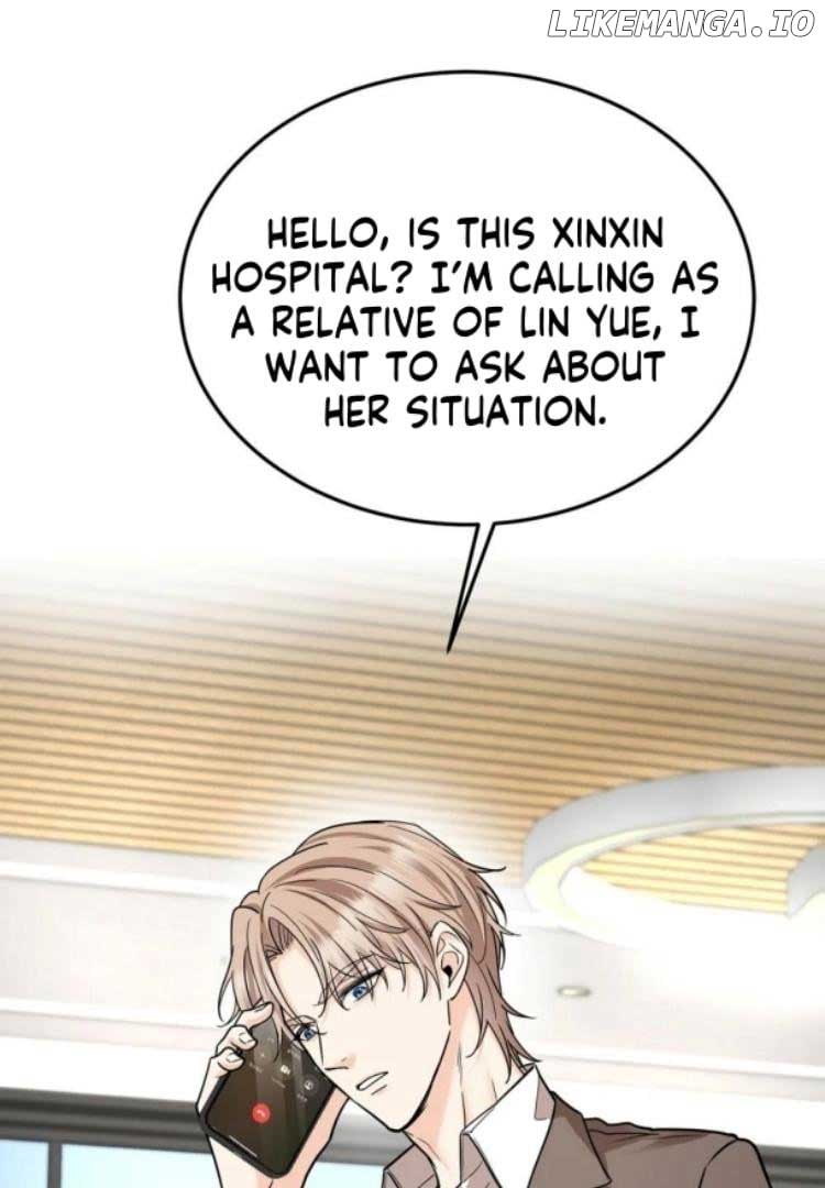 After breaking up, I had relationship with my ex’s uncle-in-law Chapter 50 page 21