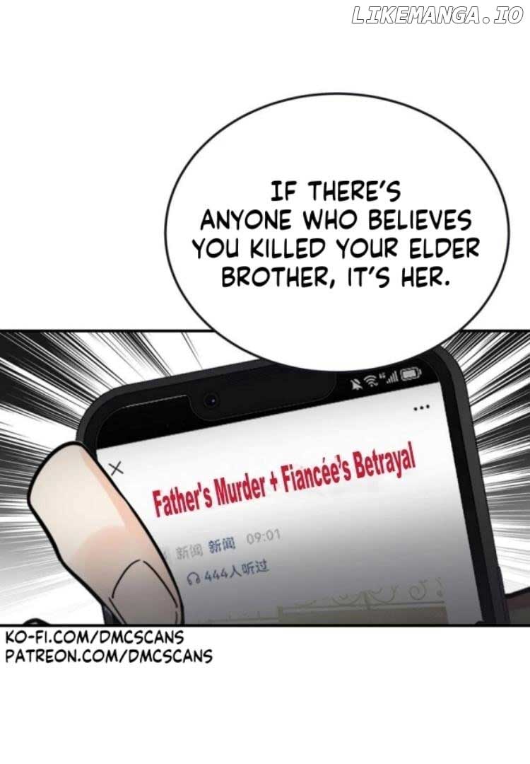 After breaking up, I had relationship with my ex’s uncle-in-law Chapter 50 page 28