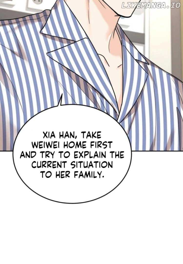 After breaking up, I had relationship with my ex’s uncle-in-law Chapter 50 page 30