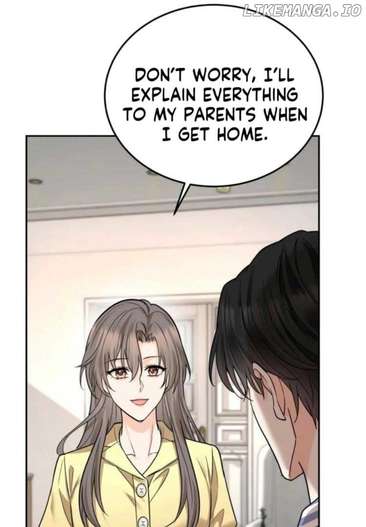 After breaking up, I had relationship with my ex’s uncle-in-law Chapter 50 page 31