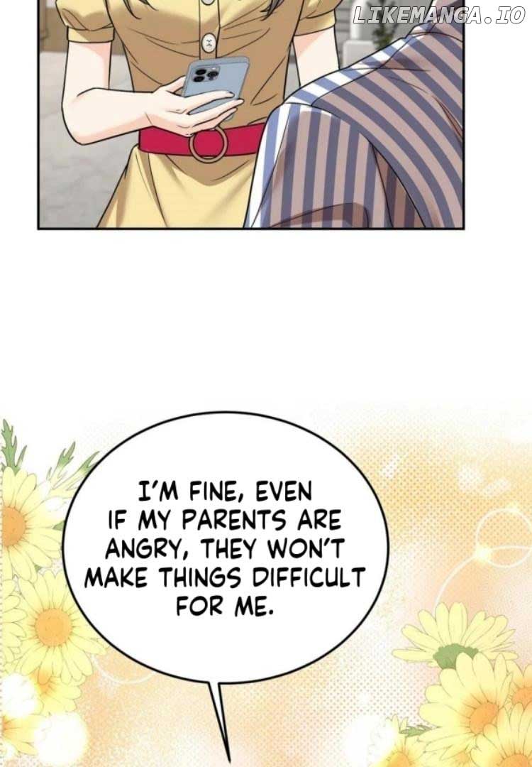 After breaking up, I had relationship with my ex’s uncle-in-law Chapter 50 page 32