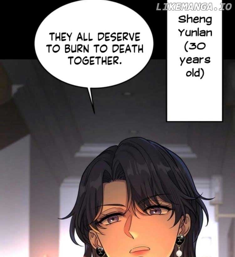 After breaking up, I had relationship with my ex’s uncle-in-law Chapter 50 page 81
