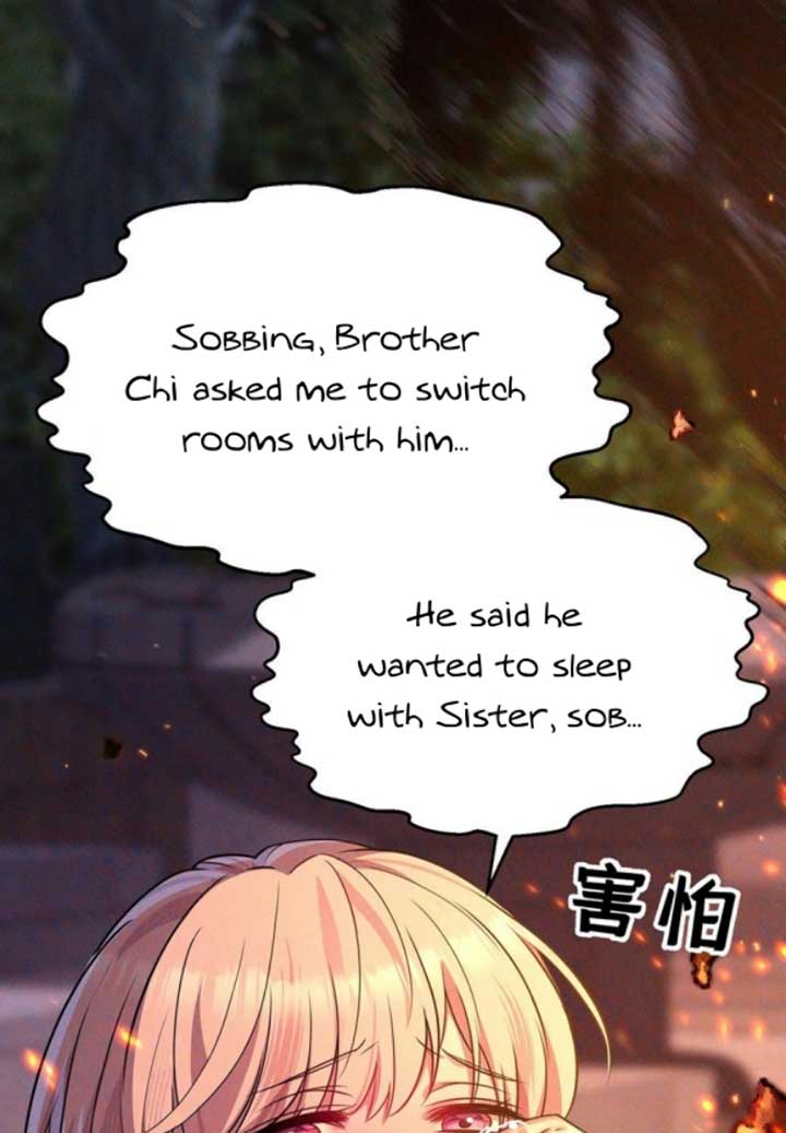 After breaking up, I had relationship with my ex’s uncle-in-law Chapter 51 page 21