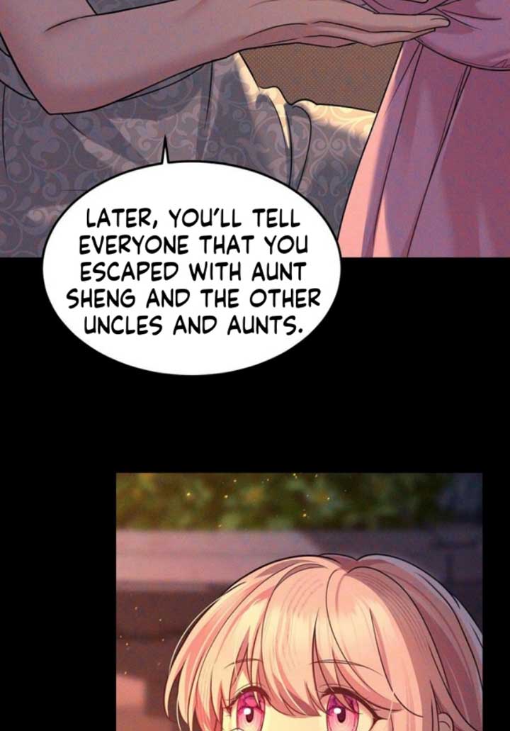 After breaking up, I had relationship with my ex’s uncle-in-law Chapter 51 page 38