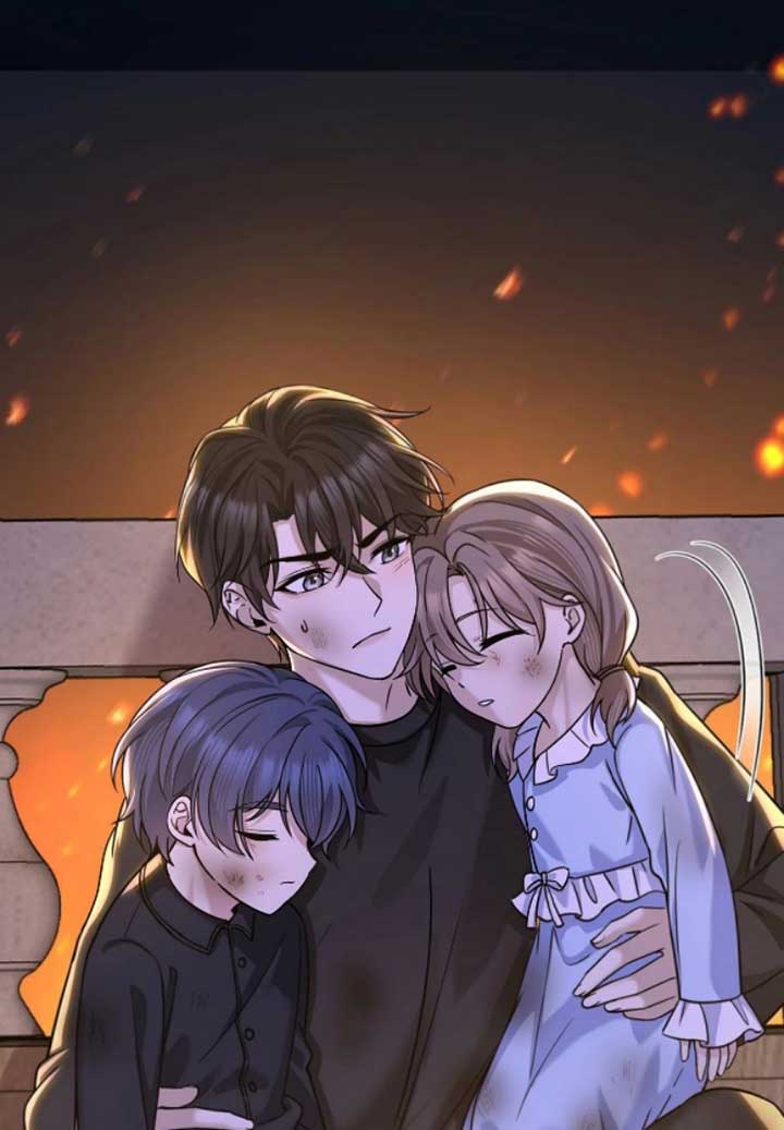 After breaking up, I had relationship with my ex’s uncle-in-law Chapter 51 page 51