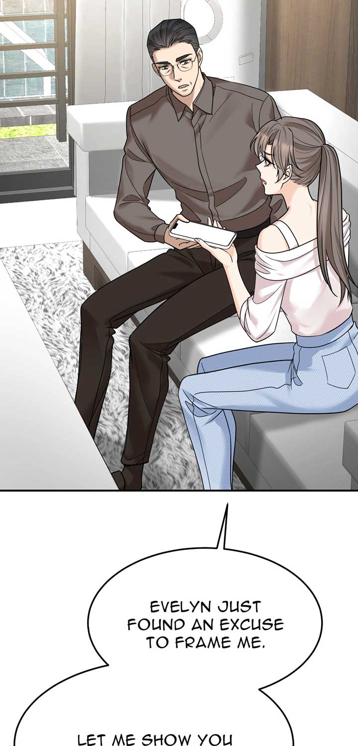 After breaking up, I had relationship with my ex’s uncle-in-law Chapter 52 page 12