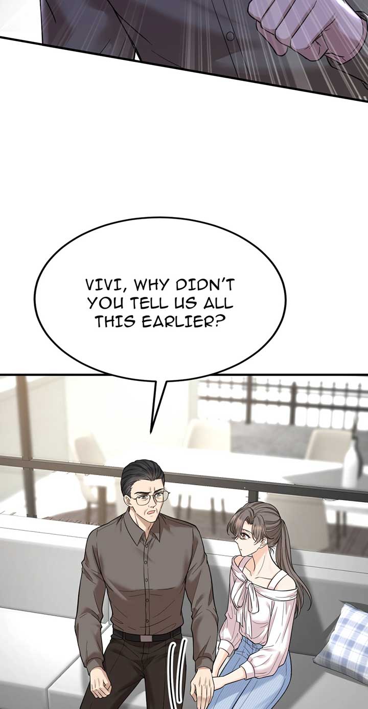 After breaking up, I had relationship with my ex’s uncle-in-law Chapter 52 page 18