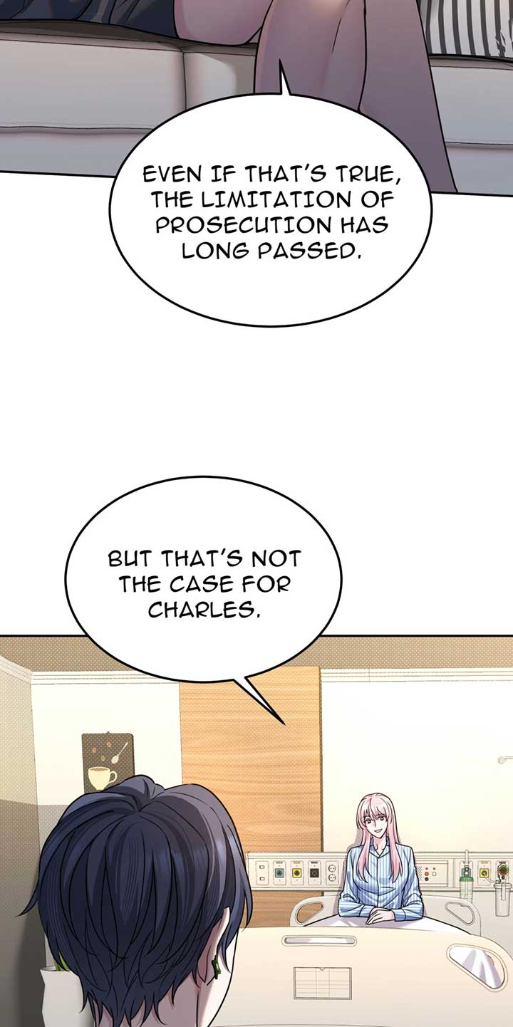After breaking up, I had relationship with my ex’s uncle-in-law Chapter 52 page 1