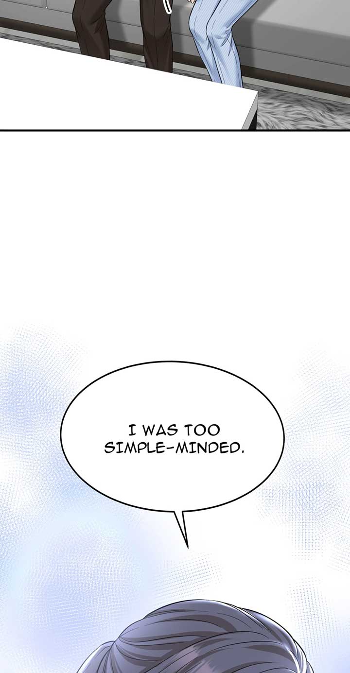 After breaking up, I had relationship with my ex’s uncle-in-law Chapter 52 page 19