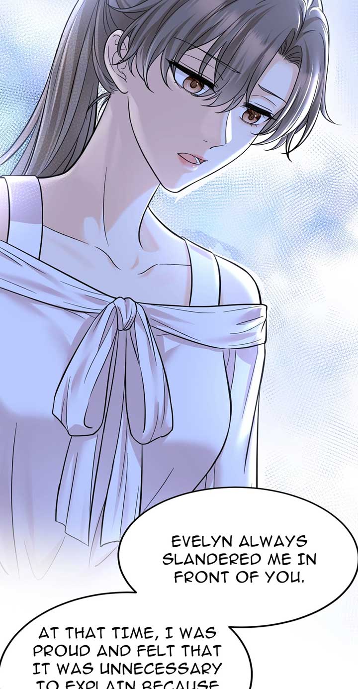 After breaking up, I had relationship with my ex’s uncle-in-law Chapter 52 page 20