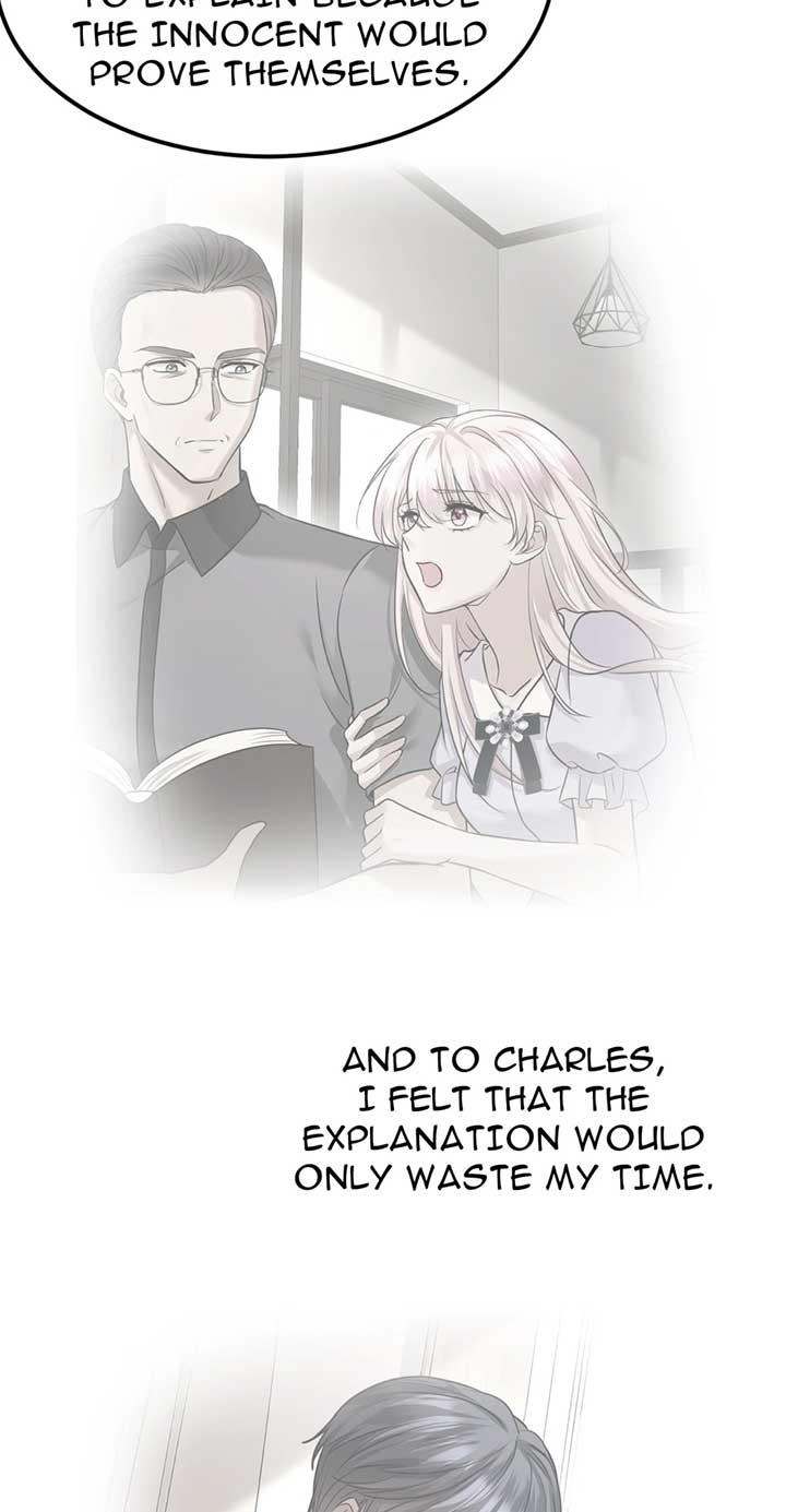 After breaking up, I had relationship with my ex’s uncle-in-law Chapter 52 page 21