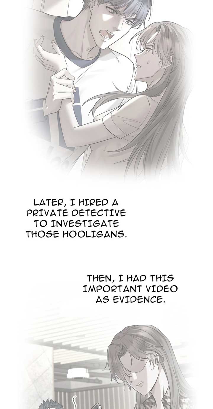 After breaking up, I had relationship with my ex’s uncle-in-law Chapter 52 page 22