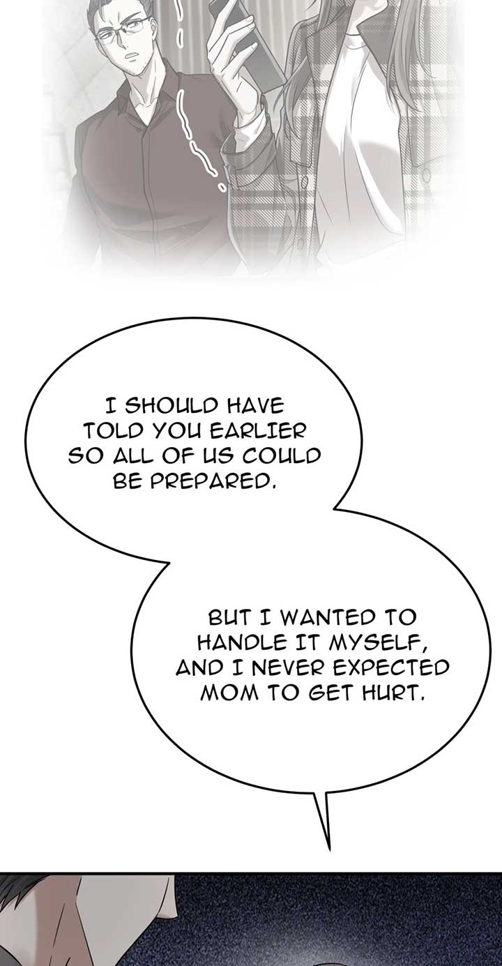 After breaking up, I had relationship with my ex’s uncle-in-law Chapter 52 page 23