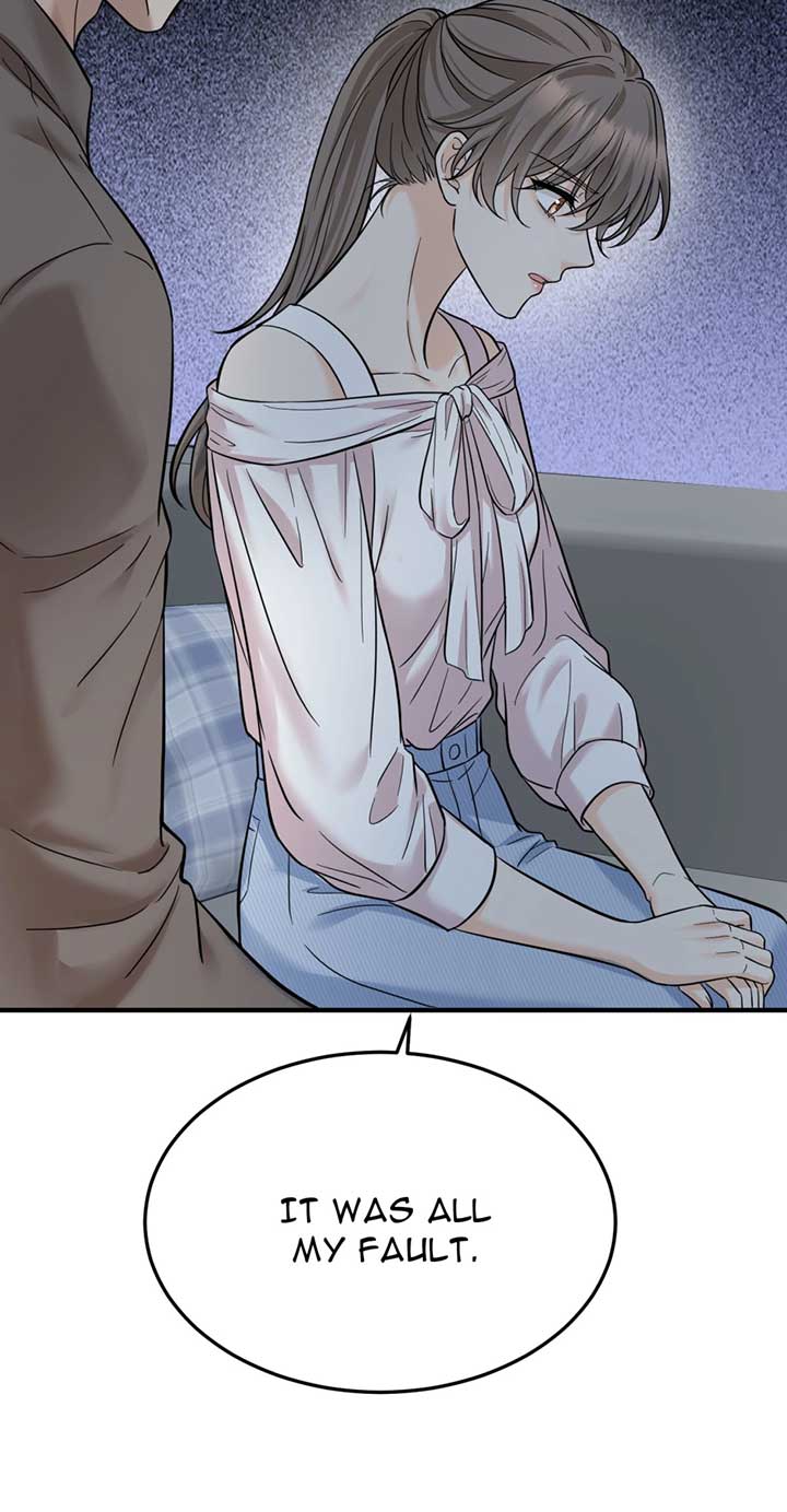After breaking up, I had relationship with my ex’s uncle-in-law Chapter 52 page 24