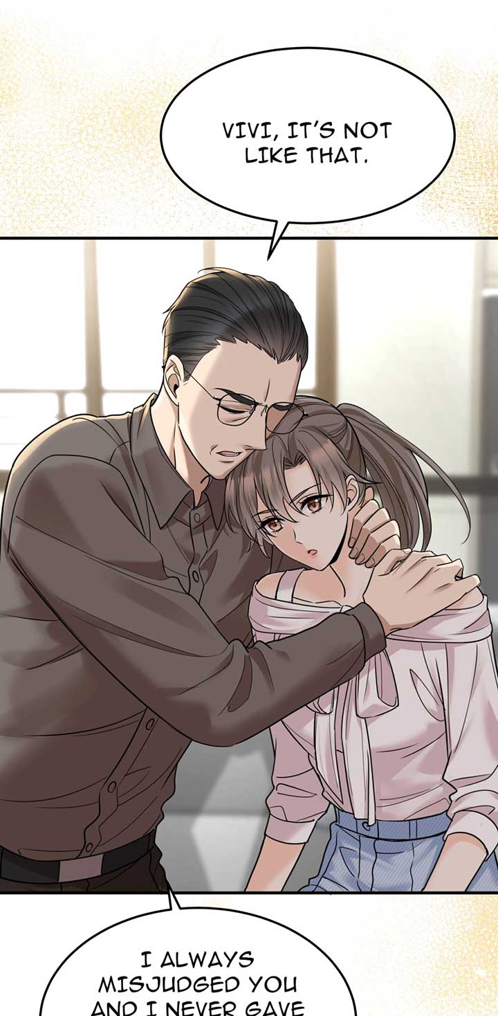 After breaking up, I had relationship with my ex’s uncle-in-law Chapter 52 page 25