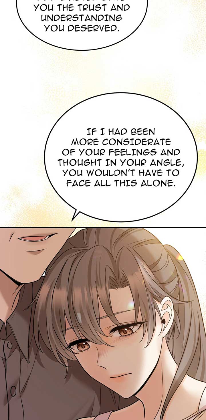 After breaking up, I had relationship with my ex’s uncle-in-law Chapter 52 page 26
