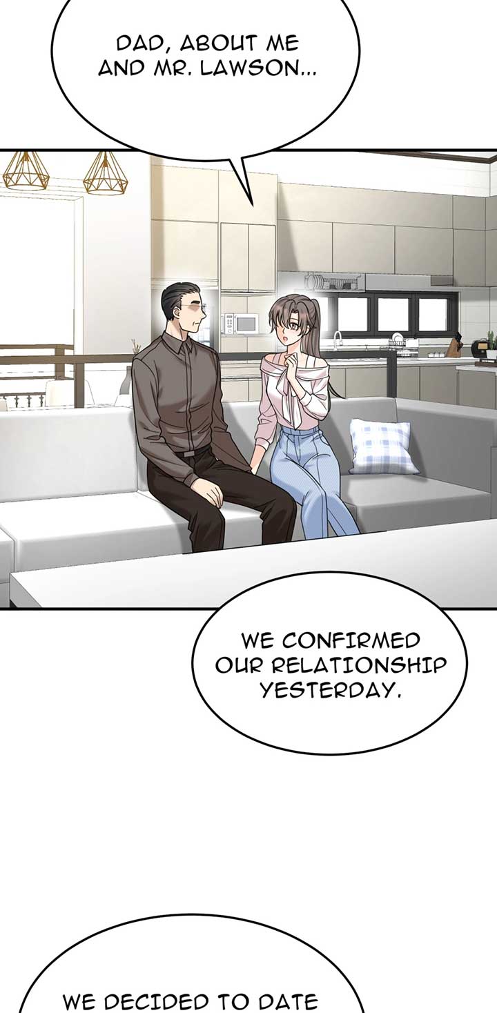 After breaking up, I had relationship with my ex’s uncle-in-law Chapter 52 page 29