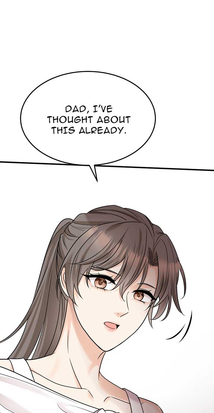 After breaking up, I had relationship with my ex’s uncle-in-law Chapter 52 page 35