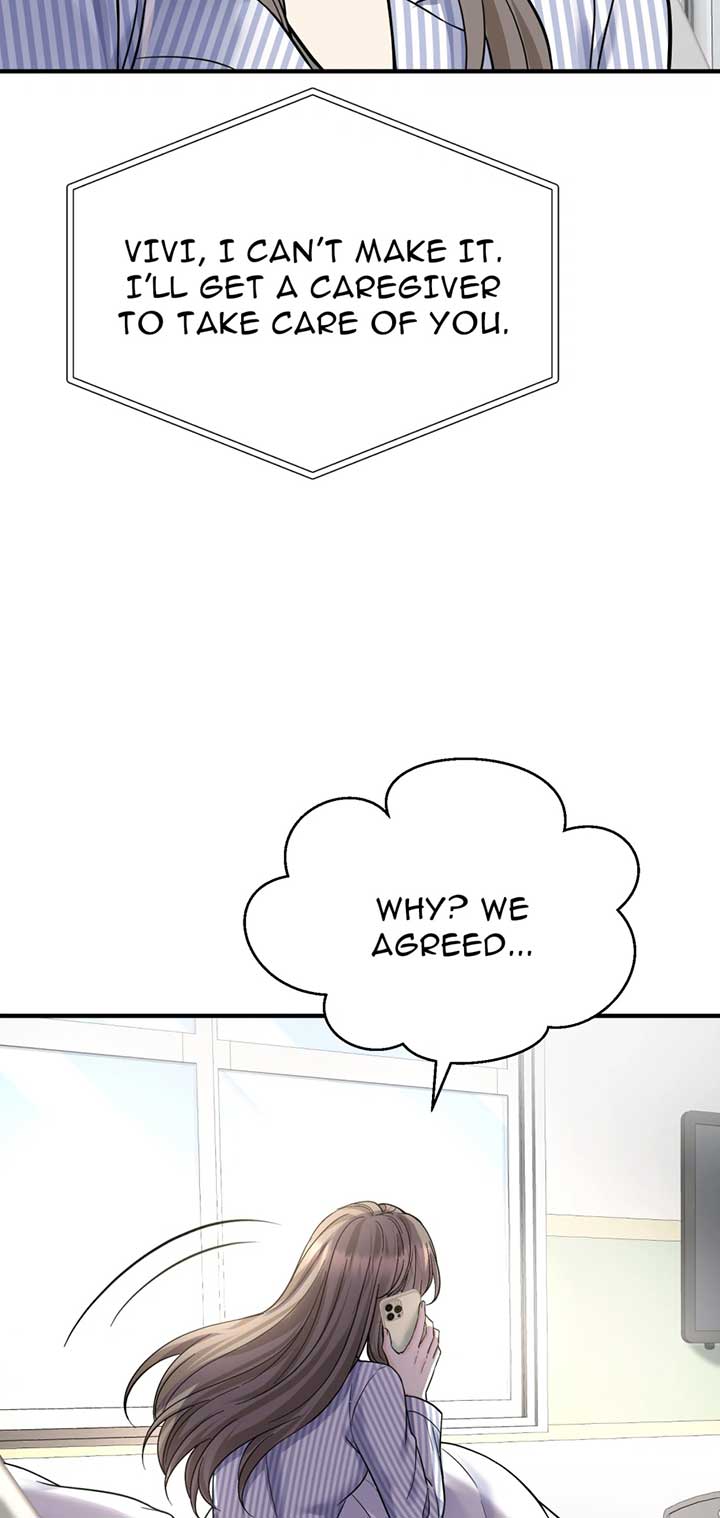 After breaking up, I had relationship with my ex’s uncle-in-law Chapter 52 page 44
