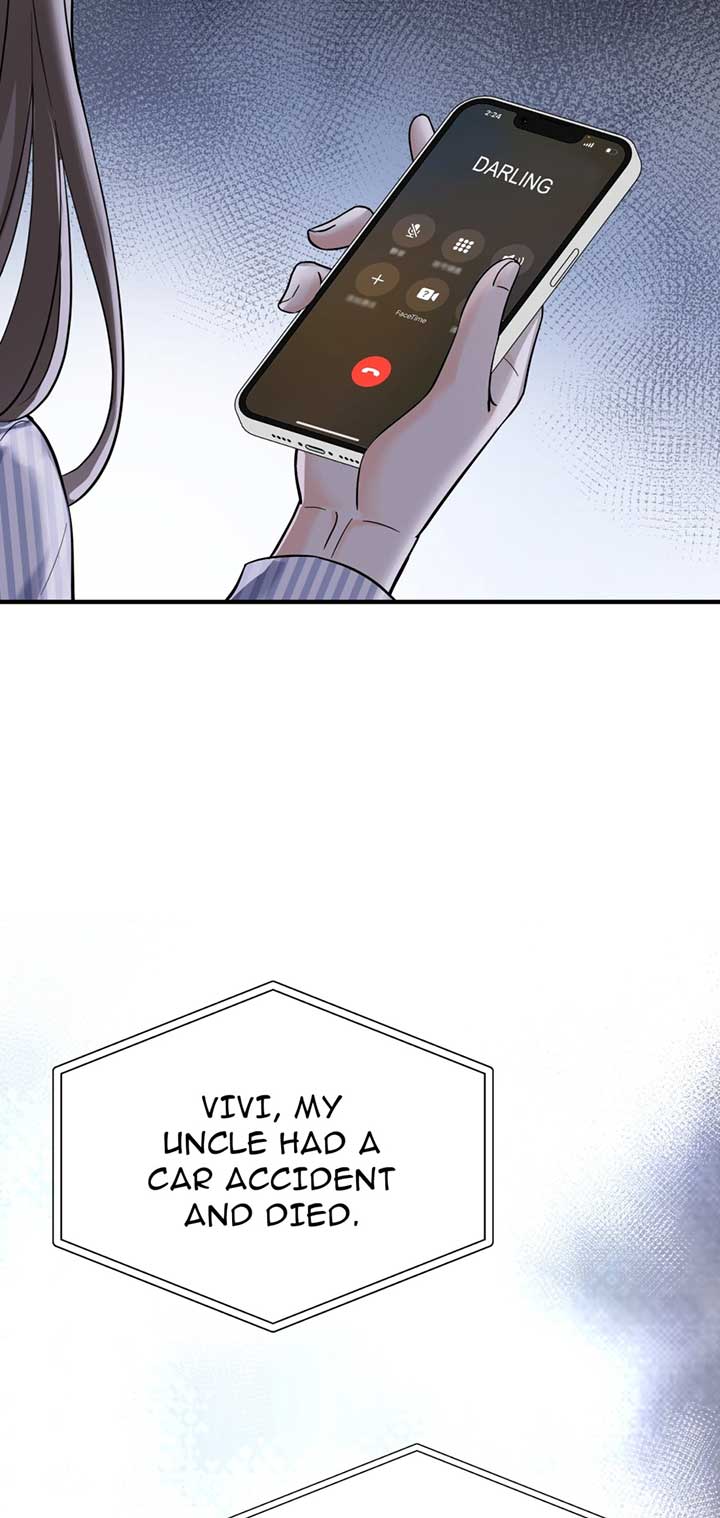 After breaking up, I had relationship with my ex’s uncle-in-law Chapter 52 page 46
