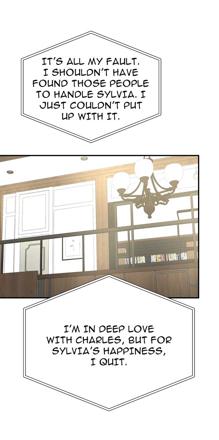 After breaking up, I had relationship with my ex’s uncle-in-law Chapter 52 page 7