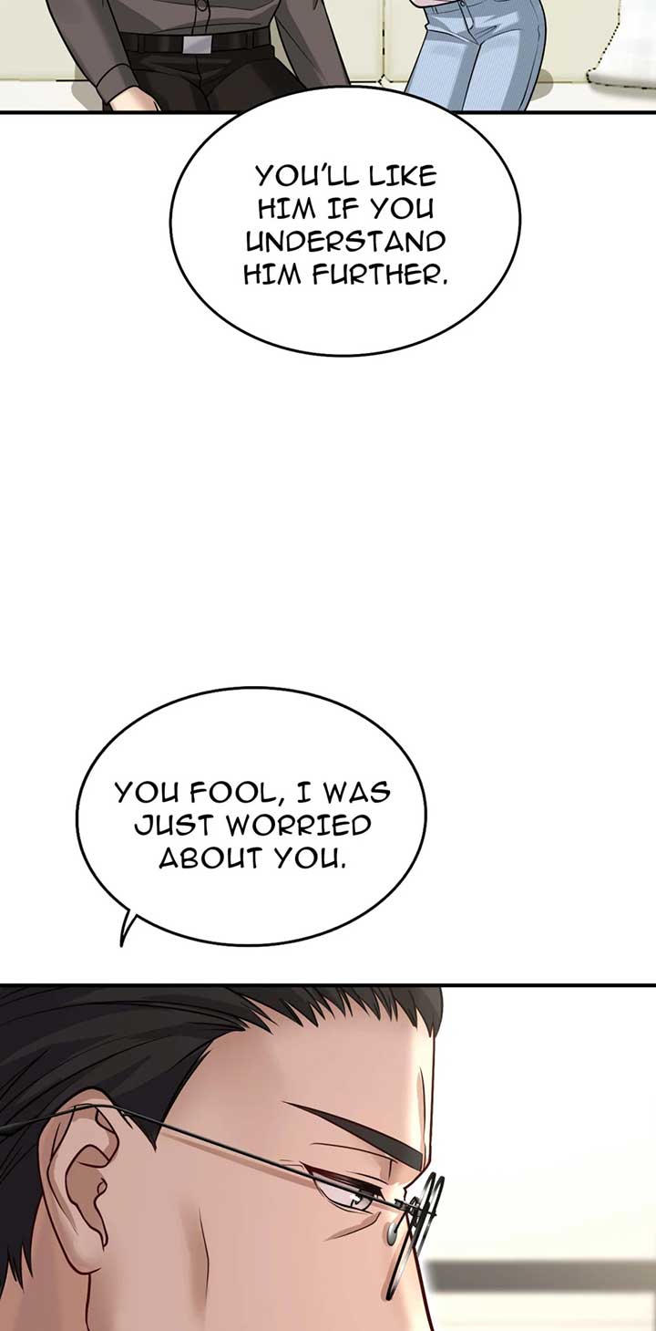 After breaking up, I had relationship with my ex’s uncle-in-law Chapter 53 page 37