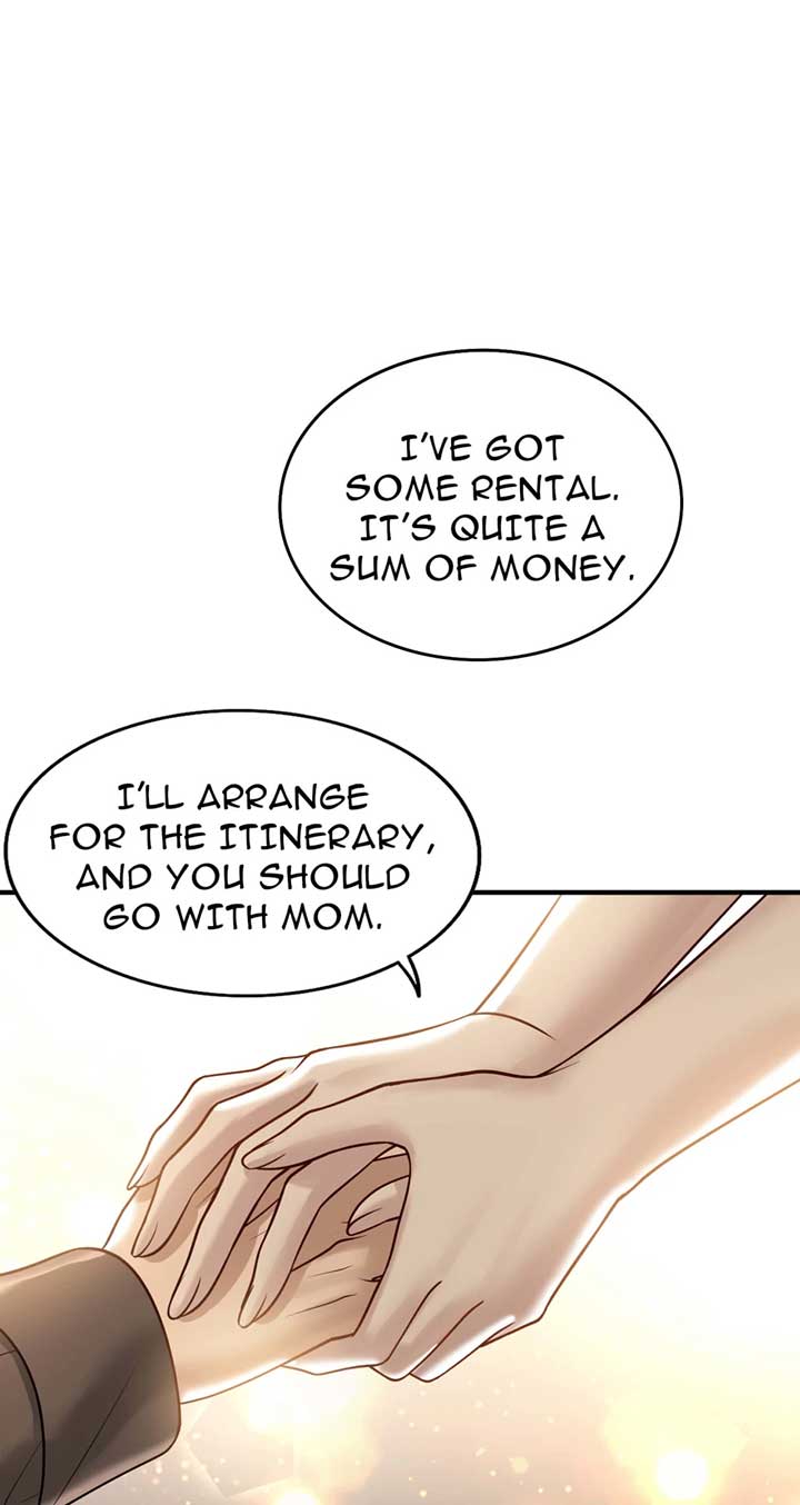 After breaking up, I had relationship with my ex’s uncle-in-law Chapter 53 page 44