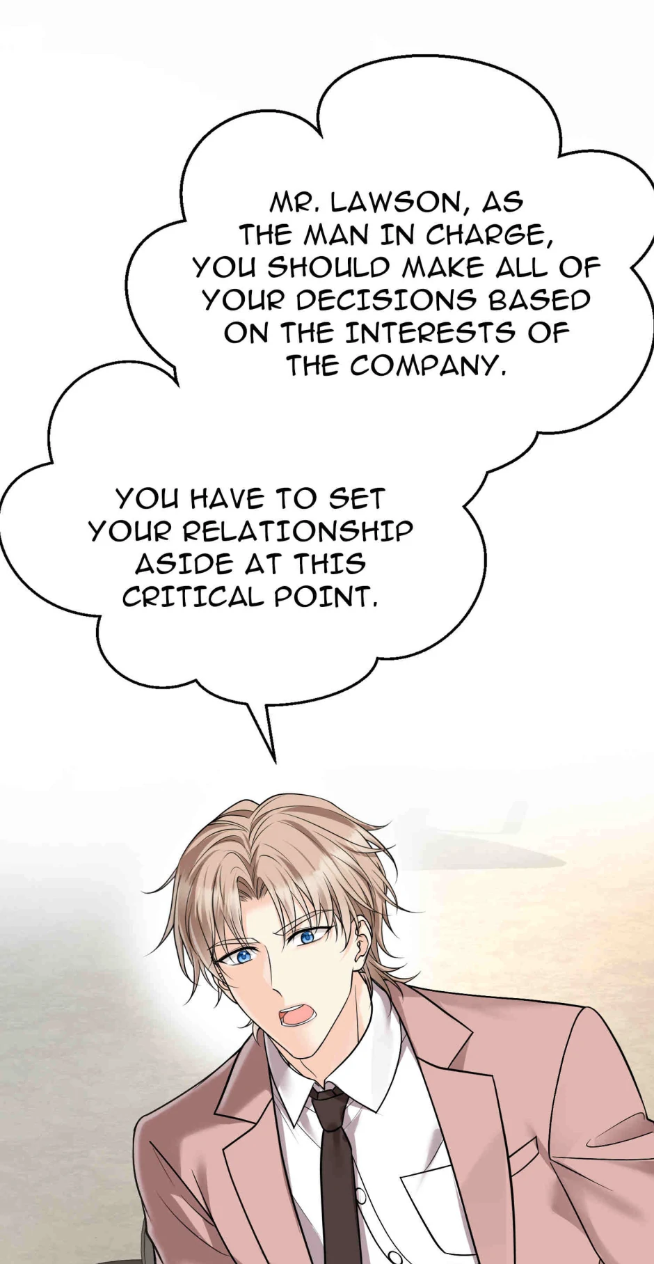 After breaking up, I had relationship with my ex’s uncle-in-law Chapter 54 page 10