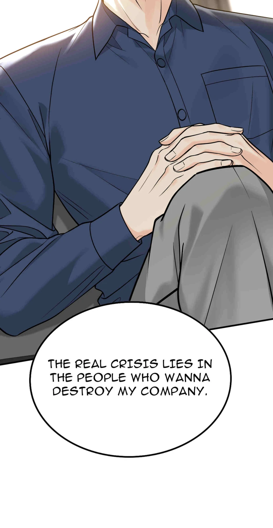 After breaking up, I had relationship with my ex’s uncle-in-law Chapter 54 page 13