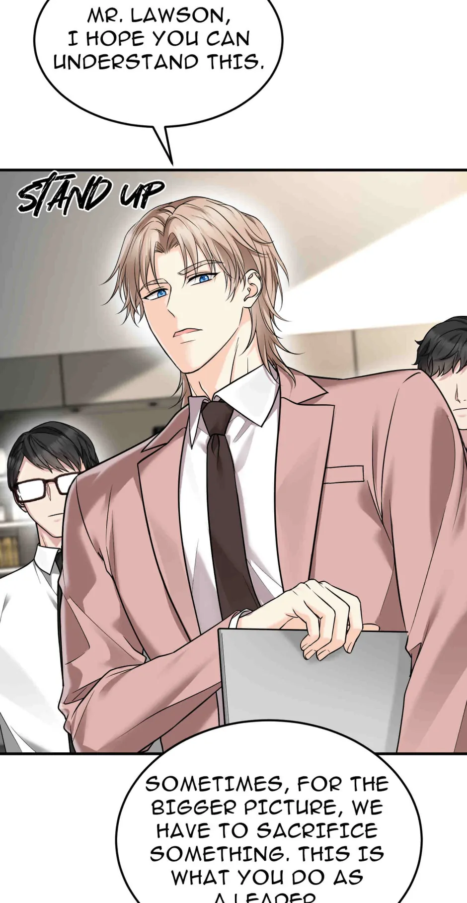 After breaking up, I had relationship with my ex’s uncle-in-law Chapter 54 page 15