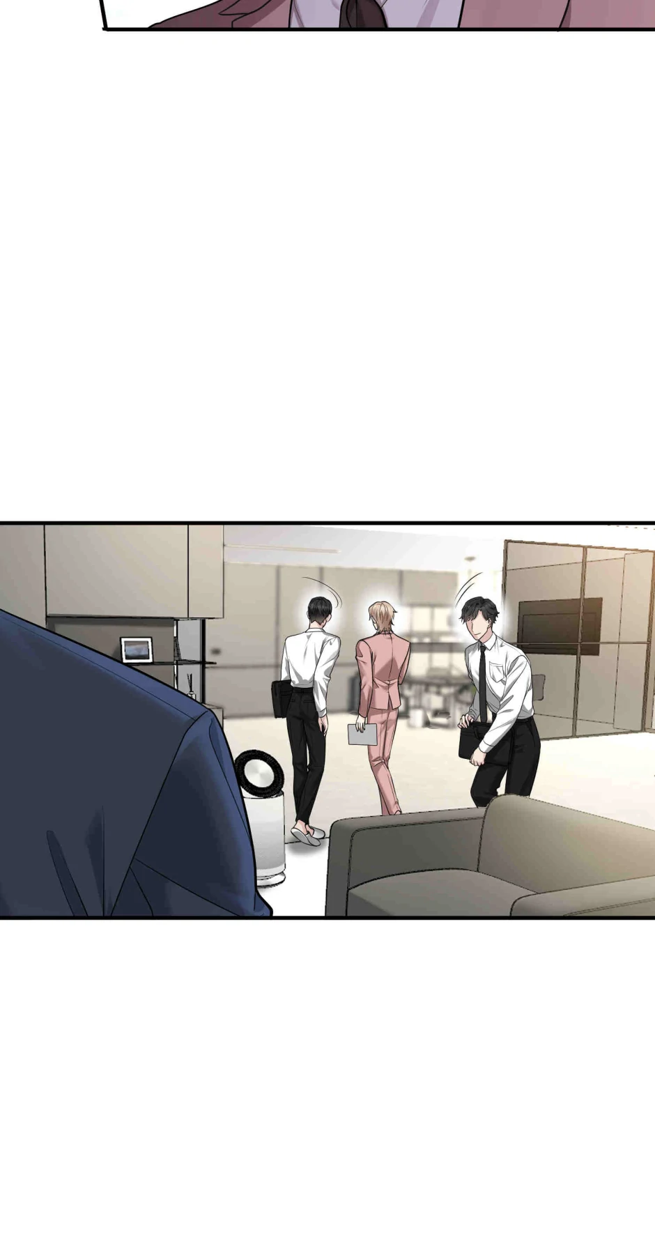 After breaking up, I had relationship with my ex’s uncle-in-law Chapter 54 page 20